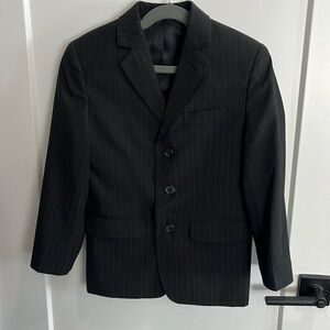 Calvin Klein Pinstripe Blazer Size 8